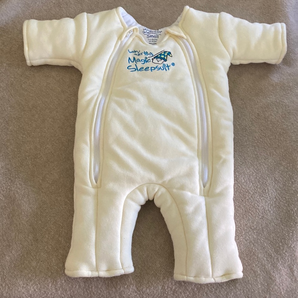 Merlin’s Magic Sleep Suit